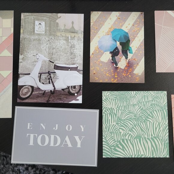 Collage cards - Picture 3 of 6